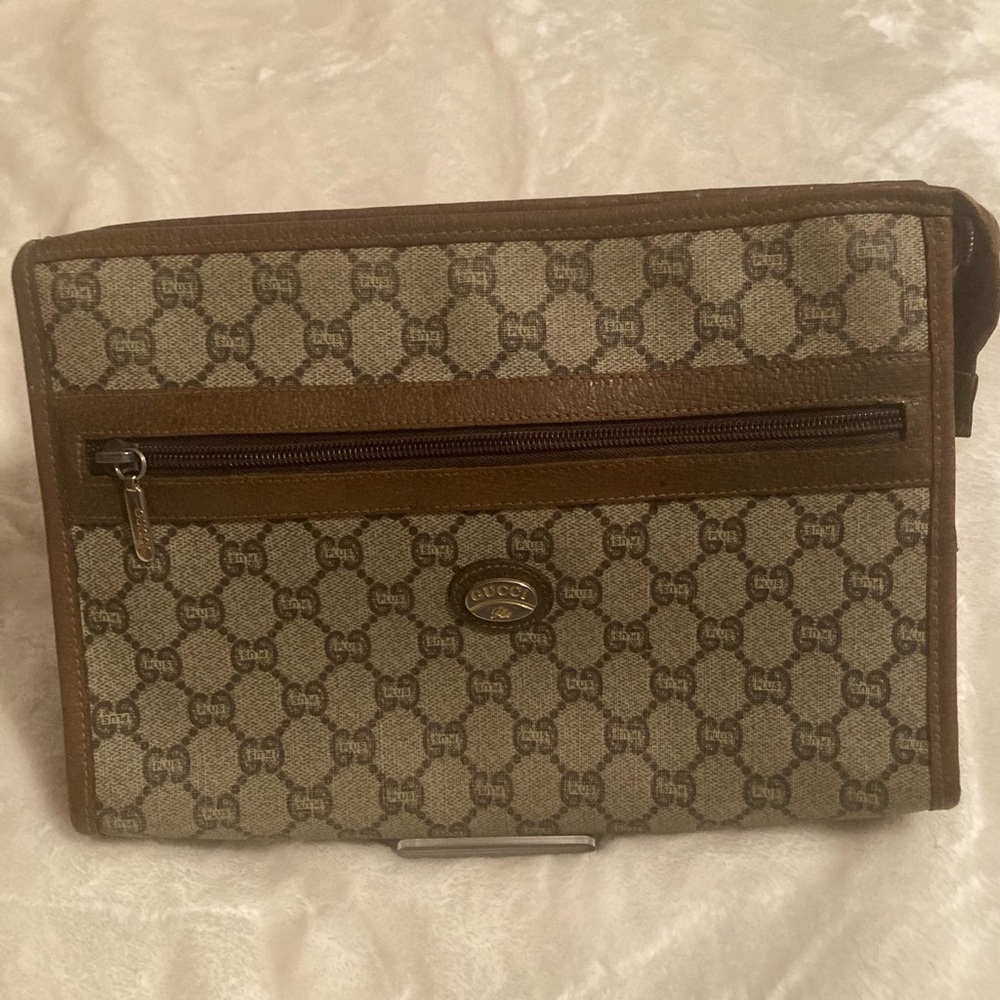 Gucci Cosmetic Bag